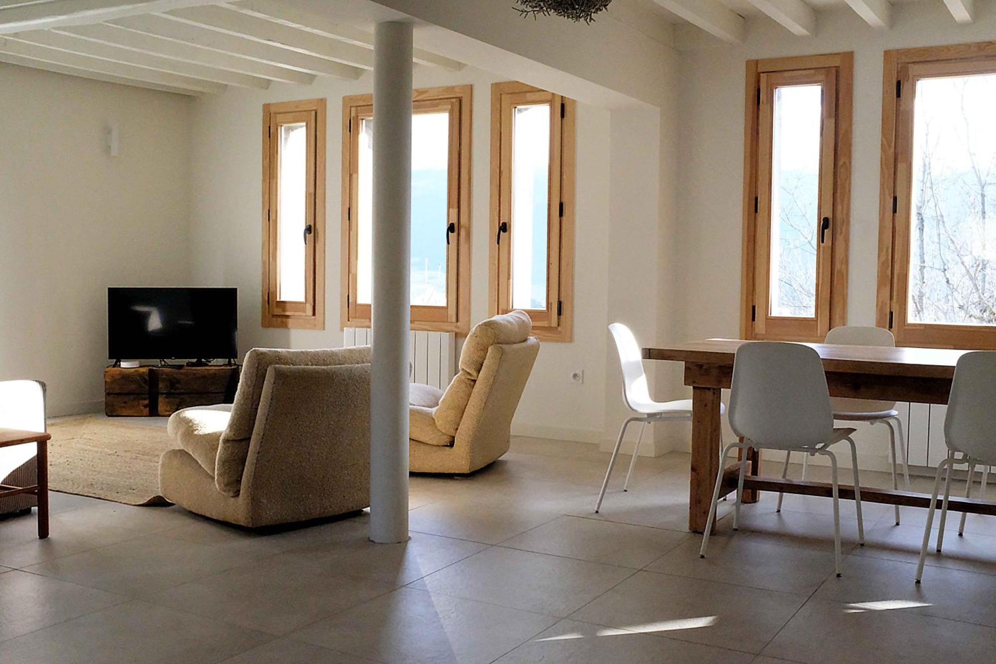 Appartement Avec Vue Et Jardin Formiguères Exterior foto
