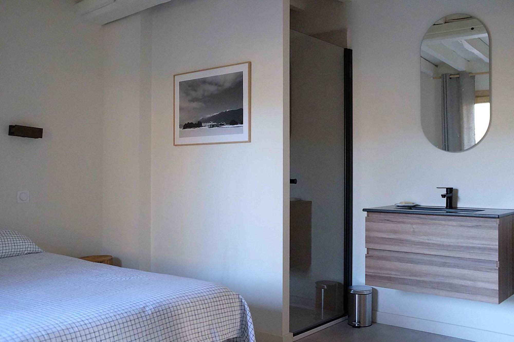 Appartement Avec Vue Et Jardin Formiguères Exterior foto